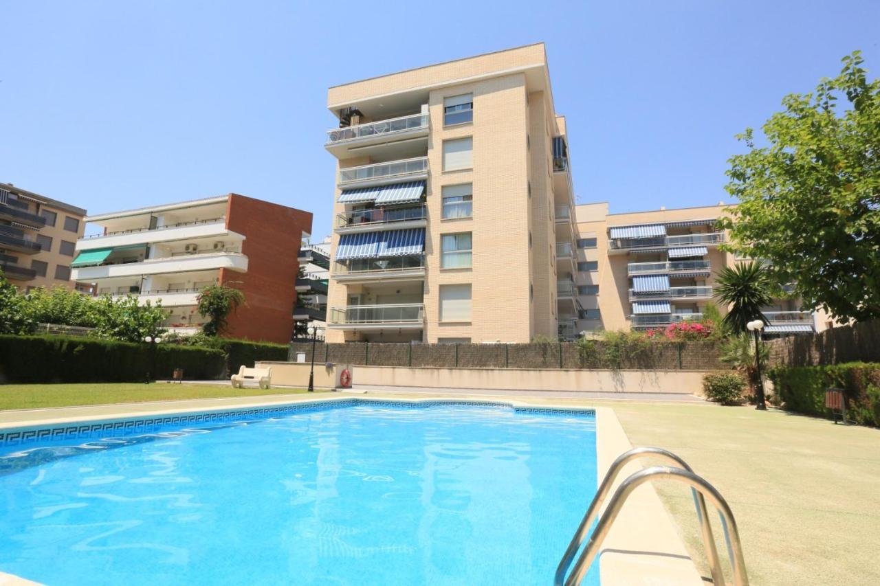 شقة Roura 2 Planet Costa Dorada لا بينيذا المظهر الخارجي الصورة