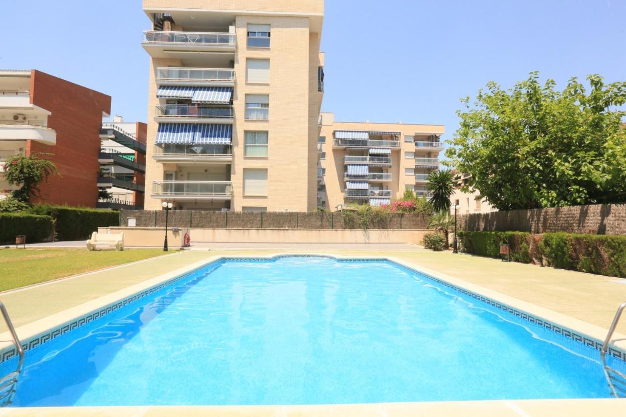شقة Roura 2 Planet Costa Dorada لا بينيذا المظهر الخارجي الصورة